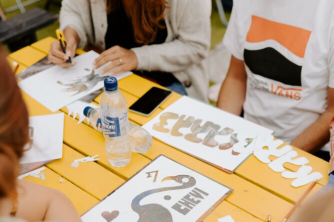 Street Art Walking Tour and Workshop in London - Who will enjoy it most