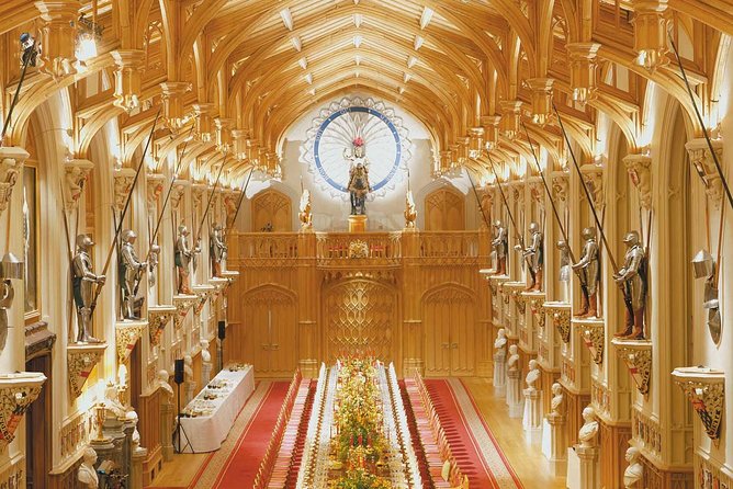 Summer Special: Buckingham Palace & Windsor Castle Tour - Buckingham Palace State Rooms: a rare summer opening