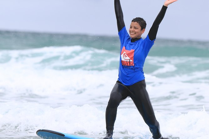 Surf Lesson - What the $62.39 price really covers