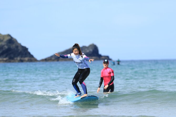 Surf Lesson - What to pack and how to prepare