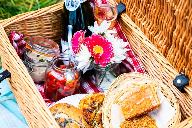Sussex Vineyard & Winery Bus Tour on Iconic Vintage London Bus - The price and what it includes