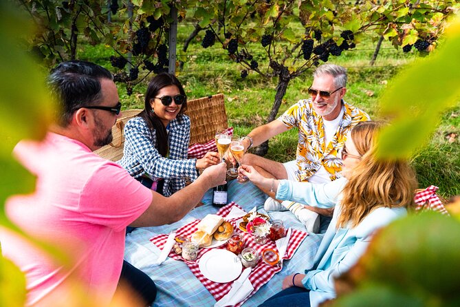 Sussex Vineyard & Winery Bus Tour on Iconic Vintage London Bus - Practical tips for a smoother day