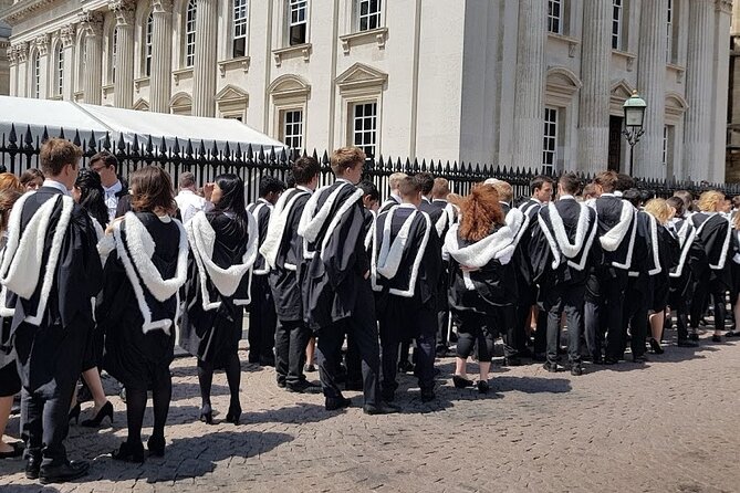 Tangential Cambridge: Group Walking Tour of Sights and Highlights - Key points before you book