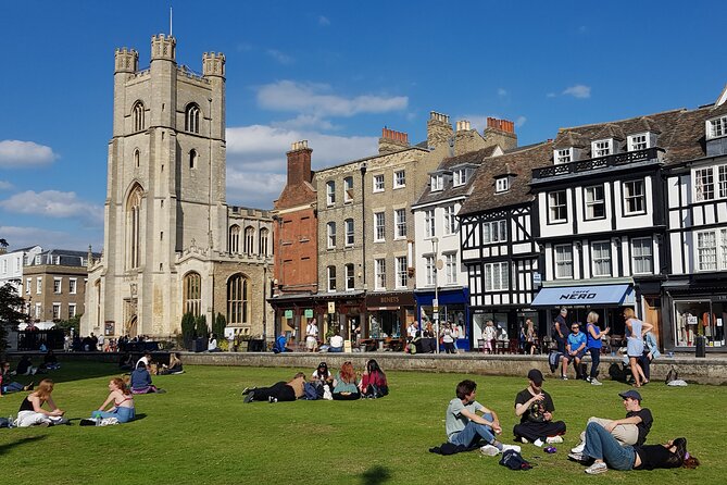 Tangential Cambridge: Private Walking Tour of Cambridge - Five useful things to know before you book