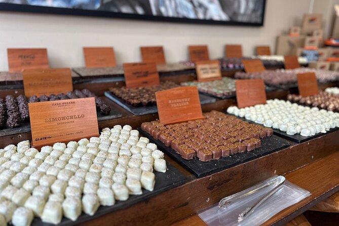 Tasting History: A Choose Your Own Menu Food Tour - Five reasons this East End food walk earns attention