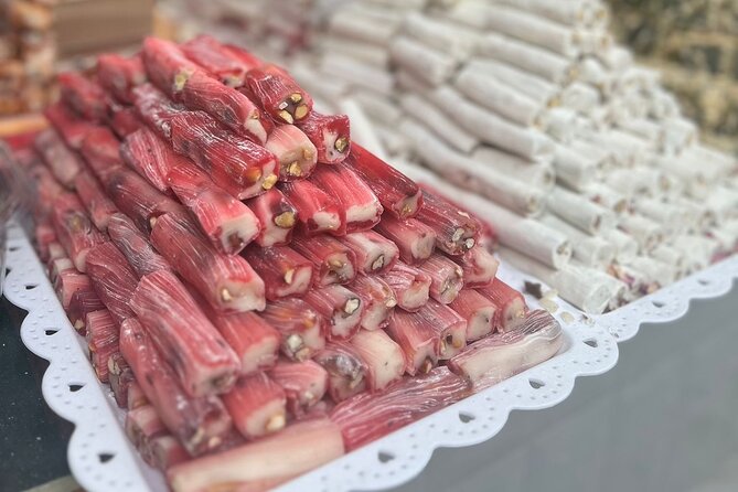 Tasting History: A Choose Your Own Menu Food Tour - Brick Lane and the famous salt beef beigel