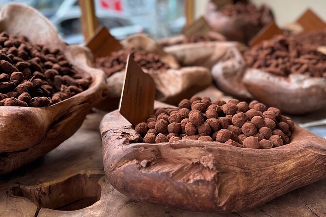 Tasting History: A Choose Your Own Menu Food Tour - Spitalfields Market and Humble Crumble