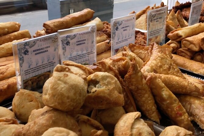Tasting History: A Choose Your Own Menu Food Tour - How the food tells London’s story