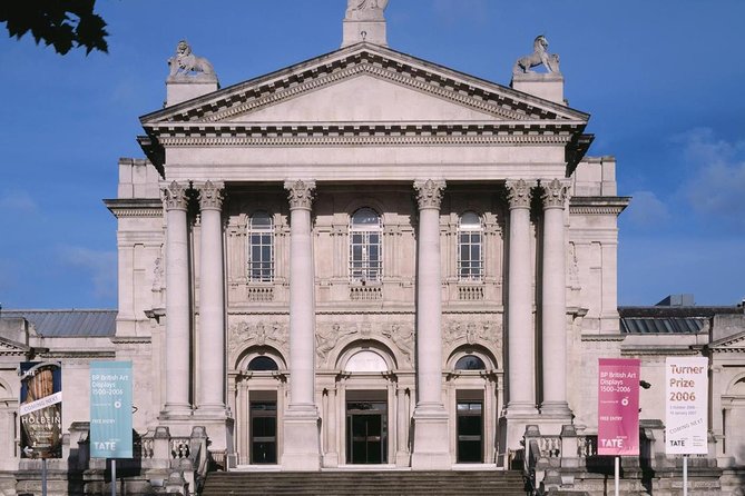 Tate Britain London Private Guided Tour - 3 hour - The artists you may encounter