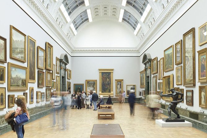 Tate Britain London Private Guided Tour - 3 hour - Practical planning before you book