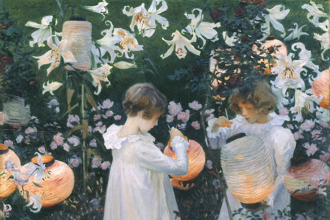 Tate Britain London Private Guided Tour - 3 hour - What three hours can cover