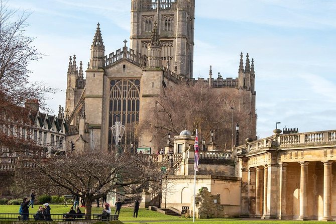 The Beatles in Bath June 10th 1963 - Starting beside Pulteney Bridge at 5:00 pm