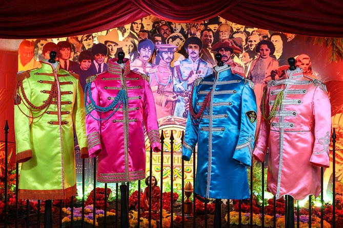 The Beatles Story Experience Ticket - Is $27.62 good value?