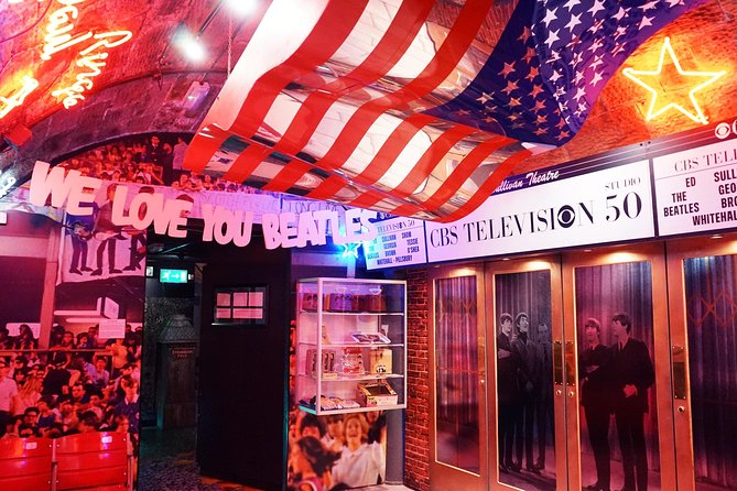 The Beatles Story Experience Ticket - How long should you allow?