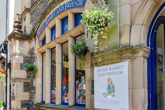 The Beatrix Potter And Peter Rabbit Private Tour - Key points at a glance