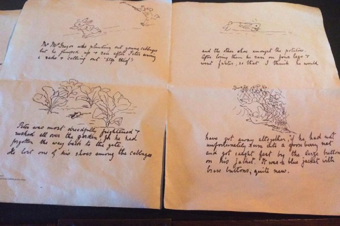 The Beatrix Potter And Peter Rabbit Private Tour - What you are paying for at $332.97