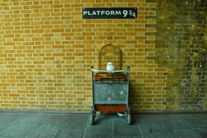 The Best Harry Potter Tour & The London Dungeons - Leicester Square and Westminster filming locations