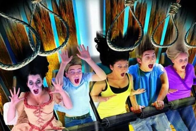 The Best Harry Potter Tour & The London Dungeons - Two Tube journeys and a five-hour schedule