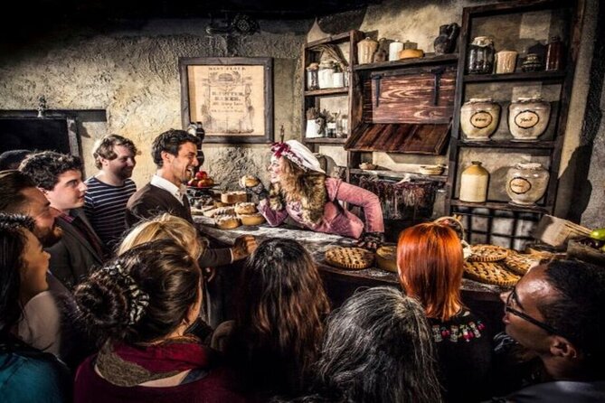 The Best Harry Potter Tour & The London Dungeons - What the London Dungeon adds
