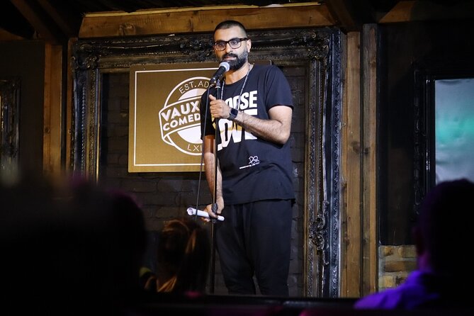 The Best in Stand Up Comedy - Comedy Shows every night of the week - Key points before you book