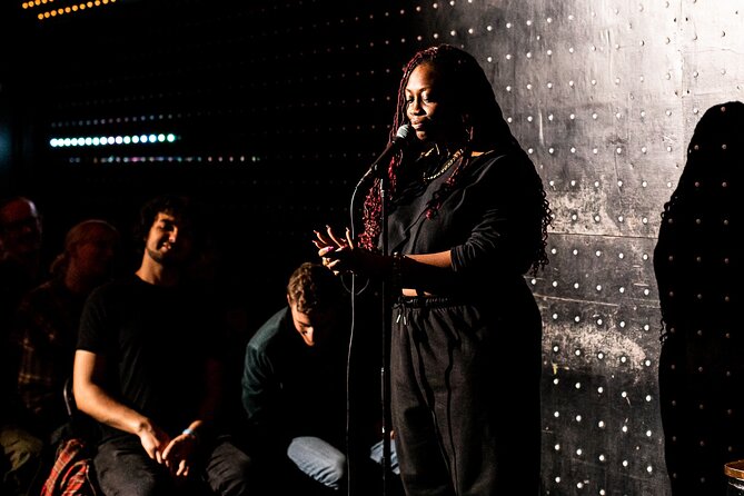 The Best in Stand Up Comedy - Comedy Shows every night of the week - A close-up room with real comic risk