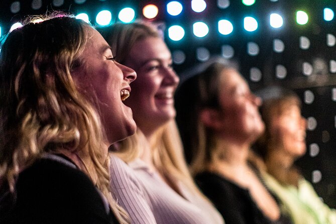The Best in Stand Up Comedy - Comedy Shows every night of the week - How long the evening takes