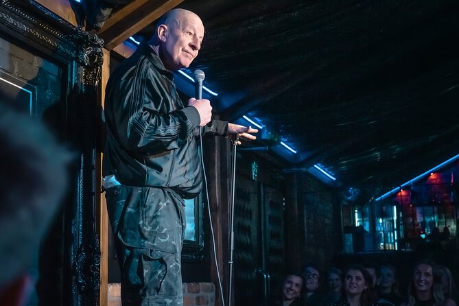 The Best in Stand Up Comedy - Comedy Shows every night of the week - Is $16.64 good value?