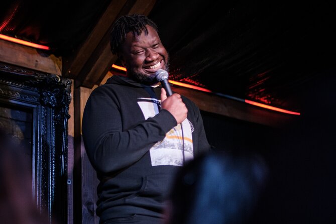 The Best in Stand Up Comedy - Comedy Shows every night of the week - Food, drinks, and the shape of the evening