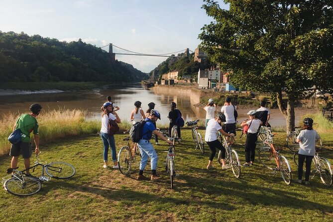 The Best of Bristol Bike Tour - Key points to know before you ride