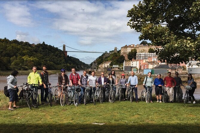 The Best of Bristol Bike Tour - The Matthew and Bristol’s seafaring past