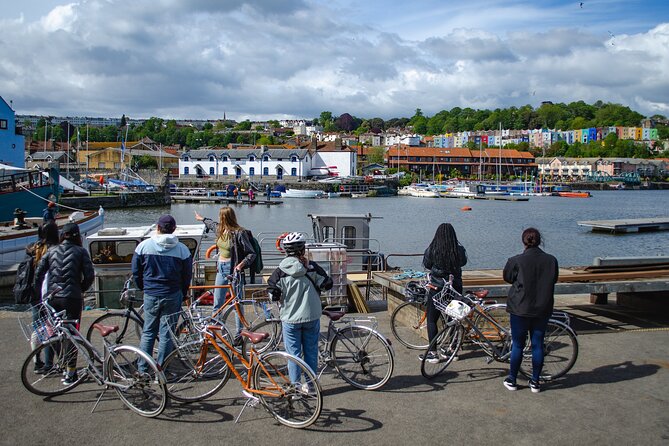 The Best of Bristol Bike Tour - Brunel’s SS Great Britain and Clifton Suspension Bridge