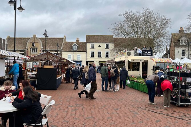 The Best of Ely Tour: A Self-Guided Audio Tour - Key points to know before you go
