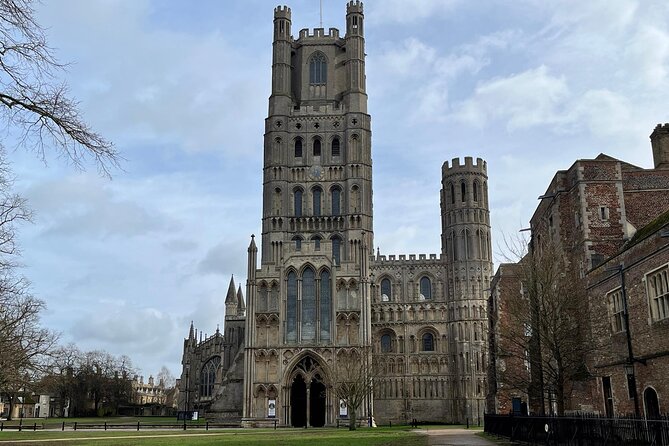 The Best of Ely Tour: A Self-Guided Audio Tour - Why this Ely walk works well for independent sightseeing