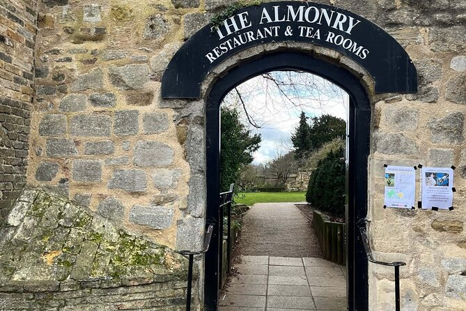 The Best of Ely Tour: A Self-Guided Audio Tour - Jubilee Gardens, Cherry Hill Park, and the approach to Ely Cathedral
