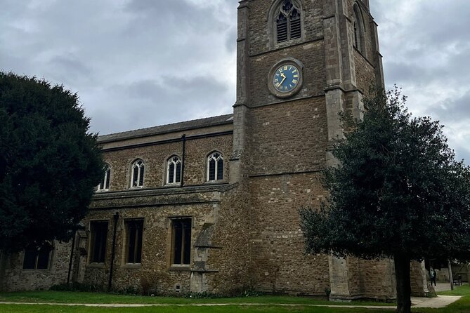 The Best of Ely Tour: A Self-Guided Audio Tour - Ely Market, The Prince Albert, and Peacocks Tearoom