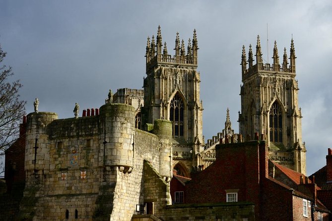 The Best of York on Foot in a Small Group - The Shambles: a memorable finish