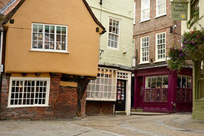 The Best of York on Foot in a Small Group - Museum Gardens: where Roman York comes into view