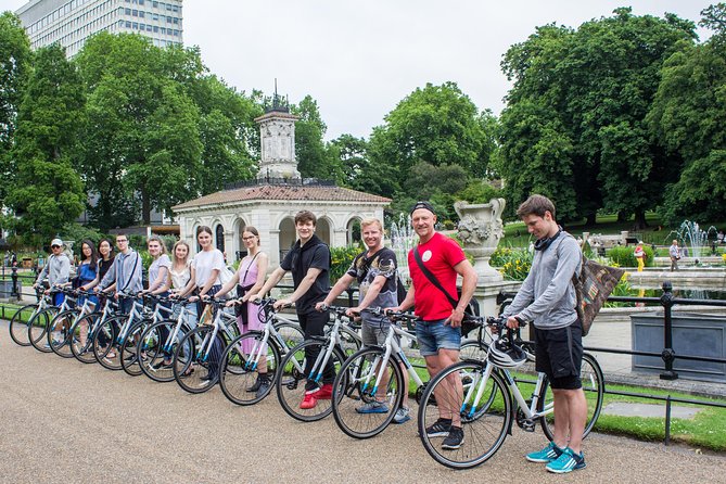 The "Big Six" of London and a Pub - 5 Hour Tour - Starting at Bayswater Road at 10:00 a.m.