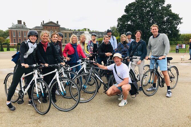 The "Big Six" of London and a Pub - 5 Hour Tour - Kensington Palace, Hyde Park, and Kensington Gardens