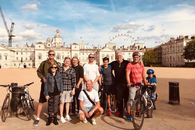 The "Big Six" of London and a Pub - 5 Hour Tour - How the pub element fits the day