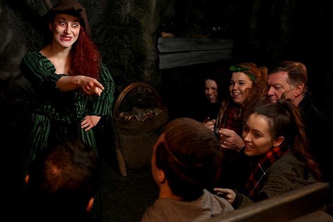 The Blackpool Tower Dungeon Admission Ticket - What The Blackpool Tower Dungeon is really like