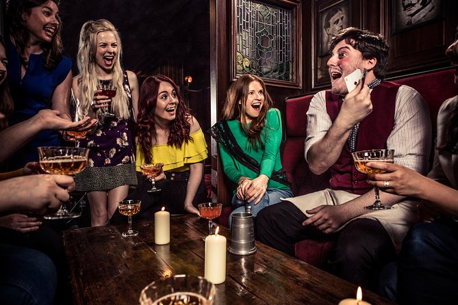 The Blackpool Tower Dungeon Admission Ticket - Actors, comedy, and the uneven side of the show