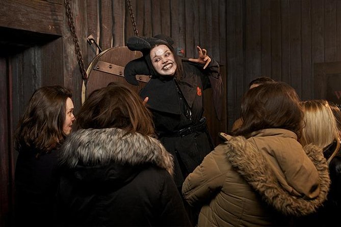 The Blackpool Tower Dungeon Admission Ticket - Is $11 good value?