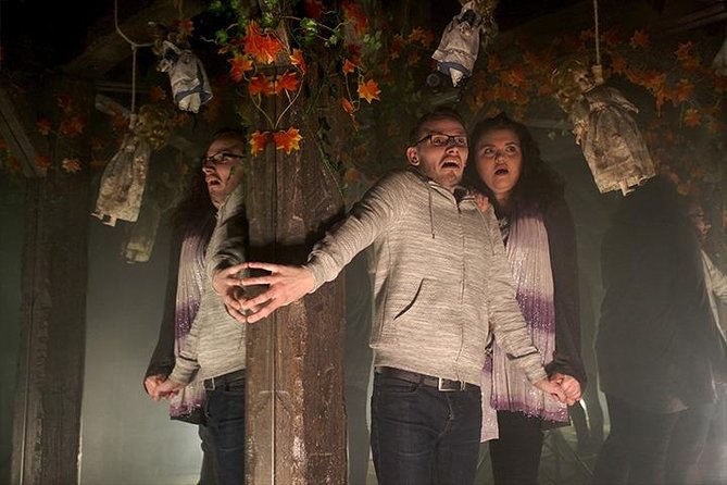 The Blackpool Tower Dungeon Admission Ticket - Timing, access, and practical planning