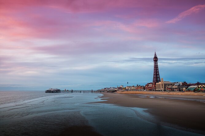 The Blackpool Tower Eye Admission Ticket - Is $20.57 good value?