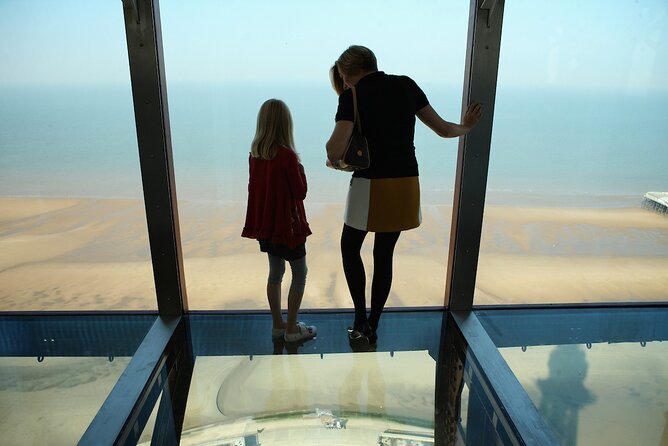 The Blackpool Tower Eye Admission Ticket - Weather rules and the main booking risk
