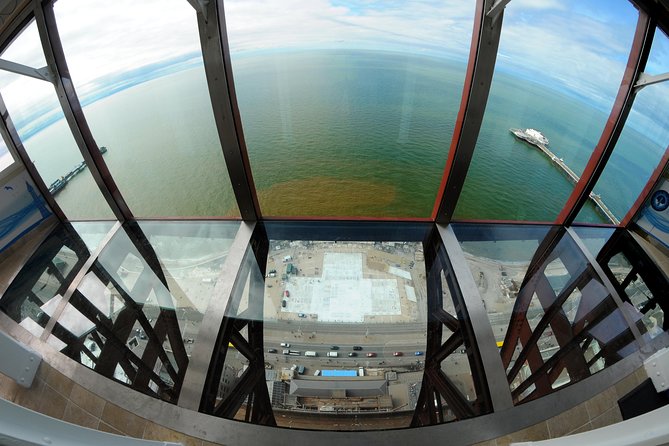 The Blackpool Tower Eye Admission Ticket - Who will enjoy The Blackpool Tower Eye?