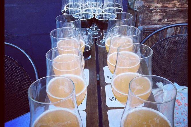 The Brighton Food and Beer Walking Tour Min 8 people - Is $89 a fair price?