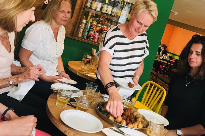 The Brighton Food and Beer Walking Tour Min 8 people - Starting at Pavilion Parade at 2 p.m.