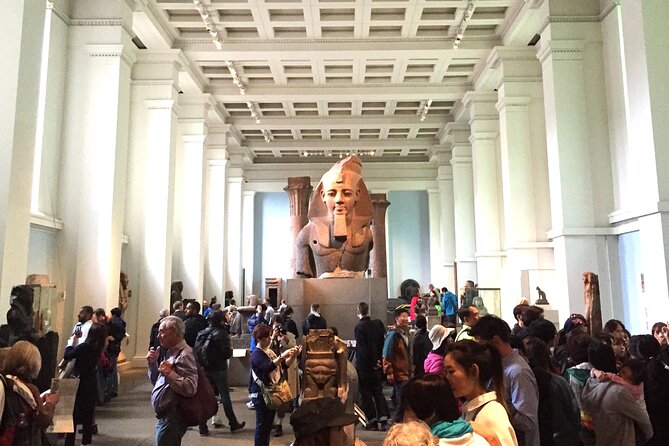 The British Museum: a highlights tour with a TV historian - Fake mermaids and crystal skulls